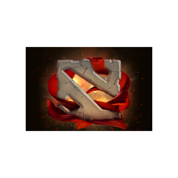 Inscribed The International 2016 HUD
