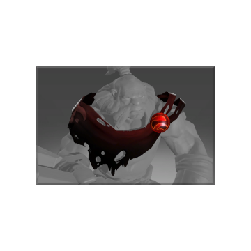 Red Mist Reaper's Shawl