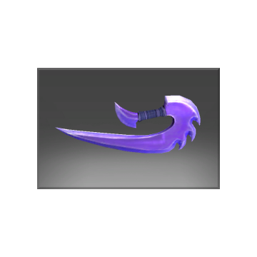 Nomad's Barbed Edge