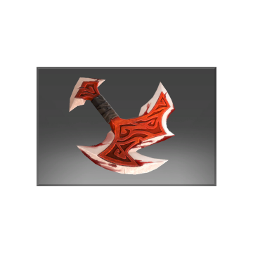 Blade of the Blood Covenant - Off-Hand