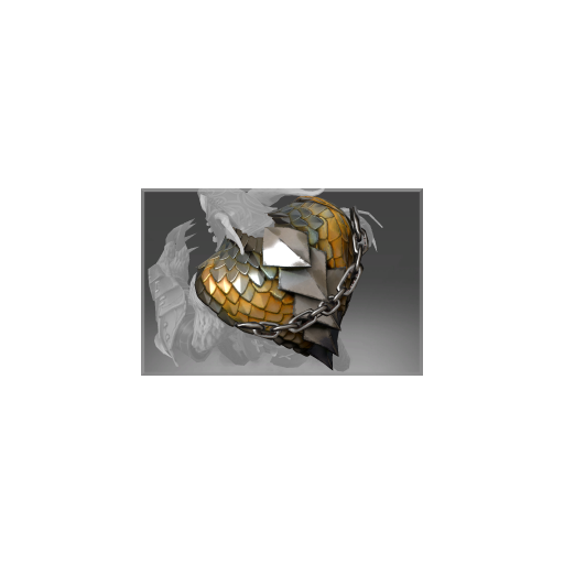 خرید Backplates of the Razorwyrm