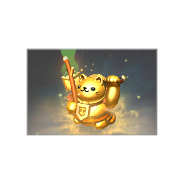 Corrupted Golden Fortune's Tout