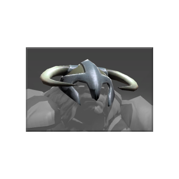 Inscribed Berserker's Helm