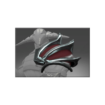 Inscribed Fluted Guard of the Swordmaster