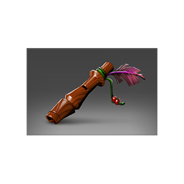 Cleft Hawk's Call