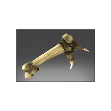 Inscribed Femur Thrasher