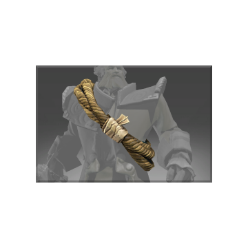 Rigging Rope of the Renegade
