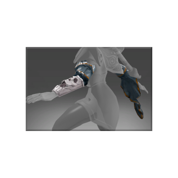 Whispering Dead Armor