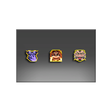 Genuine Emoticharm 2016 Emoticon Pack 4