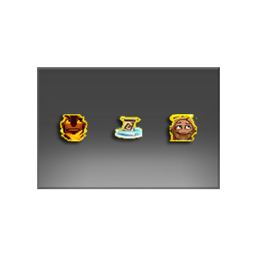 Genuine Emoticharm 2016 Emoticon Pack 2