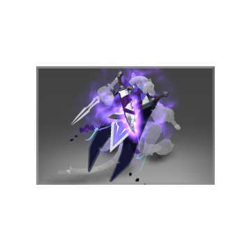 Inscribed Shadow Masquerade