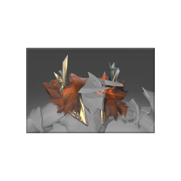 Genuine Entropic Shoulderpads