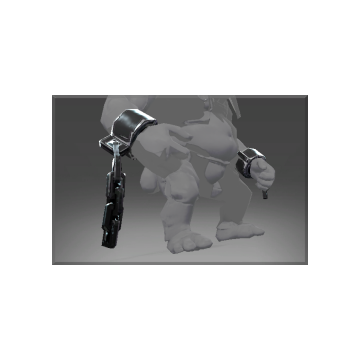 Genuine Broken Shackles