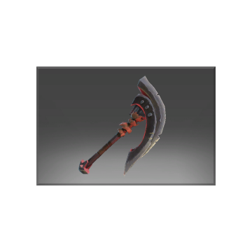 Genuine Entropic Axe