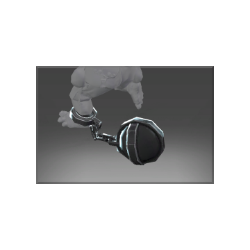 Genuine Prisoner's Anchor