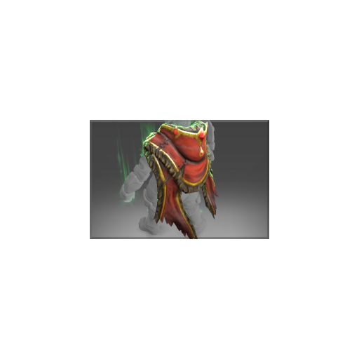 خرید Regalia of the Wraith Lord Cape