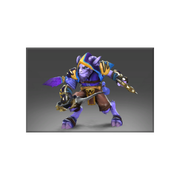 Arms of the Bladebreaker Order Set