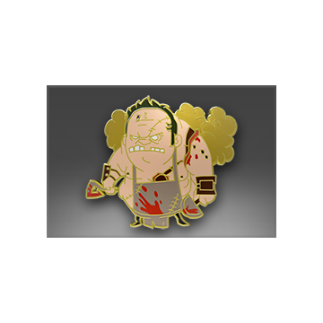 Genuine Pin: Pudge