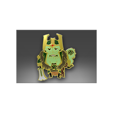 Genuine Pin: Wraith King