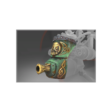 Turret of the Dwarf Gyrocopter
