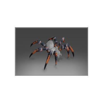 Legs of the Arachnarok