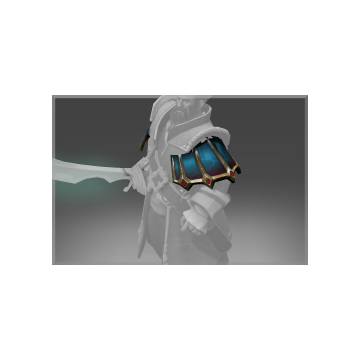 Mantle of the Witch Hunter Templar