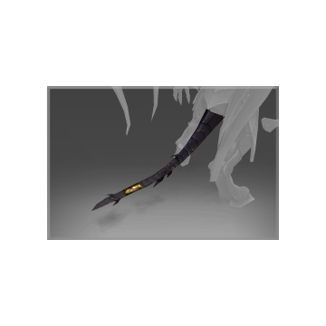 Tail of the Daemon Prince