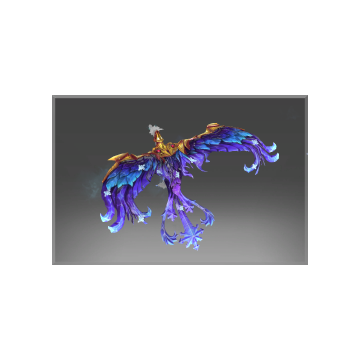 Genuine Noble Wings of Frostheart