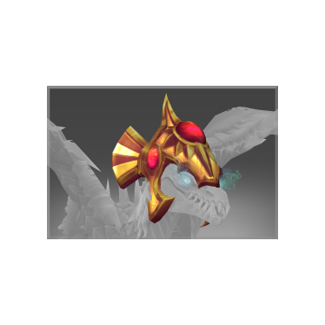 Genuine Noble Crown of Frostheart