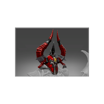 Genuine Eternal Helm of the Chaos Chosen