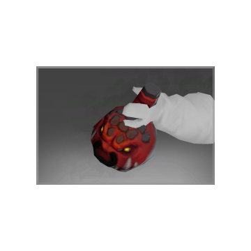 Genuine Waaagh Flask of Little Big 'Un