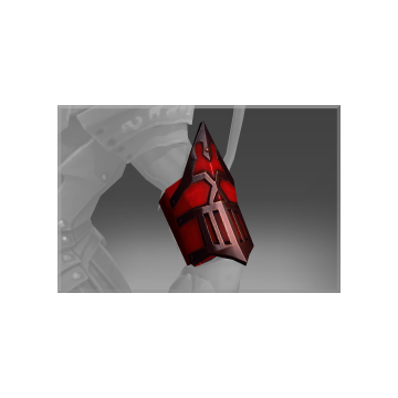 Genuine Eternal Bracers of the Daemon Prince