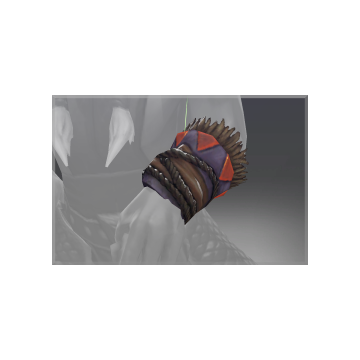 Genuine Bracers of Warlord Skarsnik
