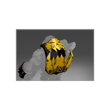Genuine Supreme Bracers of the Warboss