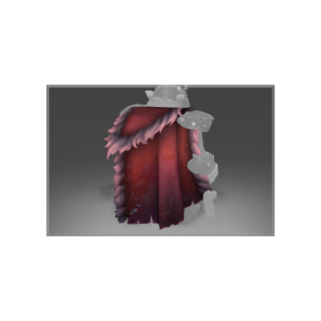 Cape of the Longbeard Dwarf Engineer