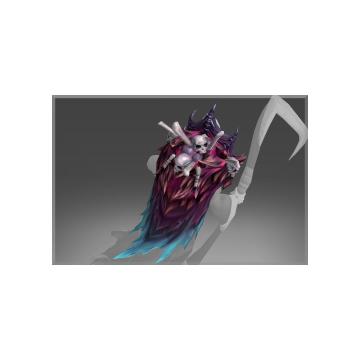 Genuine Lich Robe of the Master Necromancer