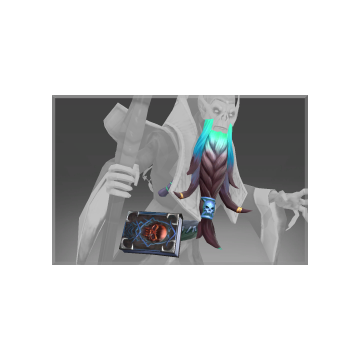 Genuine Lich Guise of the Master Necromancer