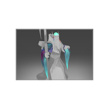 Genuine Lich Sleeves of the Master Necromancer