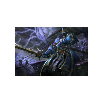 Genuine Loading Screen of the Witch Hunter Templar