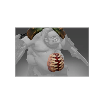 Inscribed Orifice of the Nurgle Champion