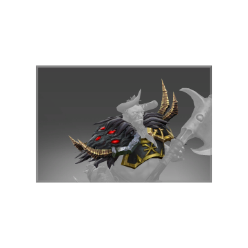 Inscribed Armor of the Chaos Chosen