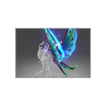 Wings of the Ethereal Monarch