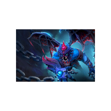 Loading Screen of Unfettered Malevolence