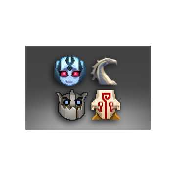 Fall 2016 Battle Pass Emoticons