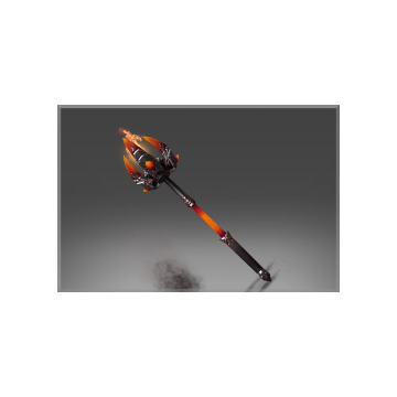 Staff of the Infernal Maw