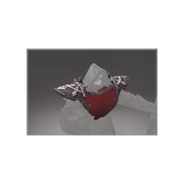 Pauldrons of the Infernal Maw