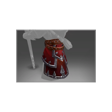 Garment of the Infernal Maw