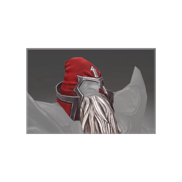Hood of the Infernal Maw