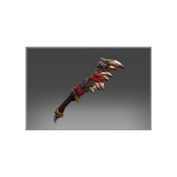 Bone Knife of the First Hunt