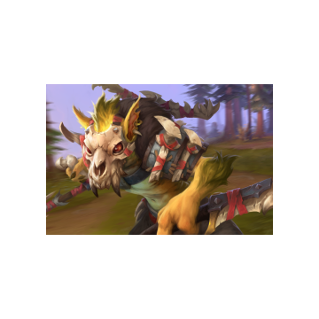 Loading Screen of the First Hunt